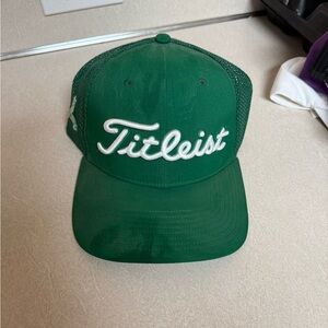 Titleist Emerald Green Golf Cap